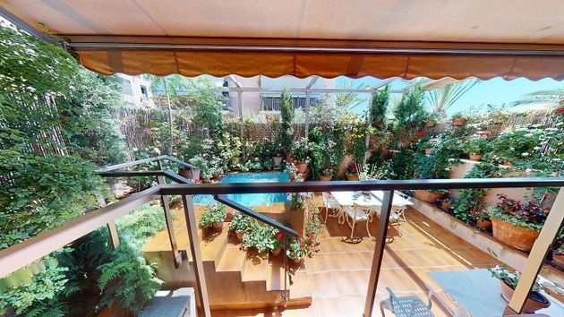 Foto 1 de Dúplex en venda a La Foia - Daimés - Asprella de 2 habitacions amb terrassa i piscina