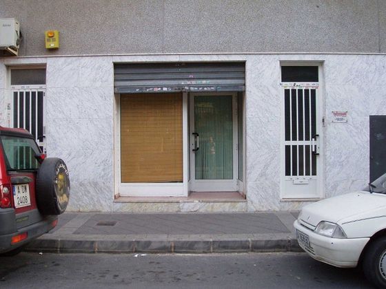 Foto 2 de Alquiler de local en Carrús Est - Camí dels Magros de 70 m²