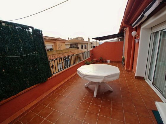 Foto 1 de Àtic en venda a Avinguda Catalunya de 2 habitacions amb terrassa i aire acondicionat