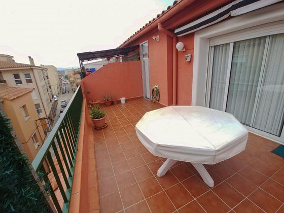 Foto 2 de Àtic en venda a Avinguda Catalunya de 2 habitacions amb terrassa i aire acondicionat