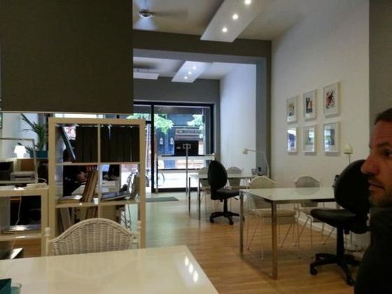 Foto 2 de Oficina en alquiler en Platja Gran de 100 m²