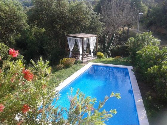 Foto 1 de Chalet en alquiler en Cabanyes-Mas Ambrós-Mas Pallí de 4 habitaciones con terraza y piscina