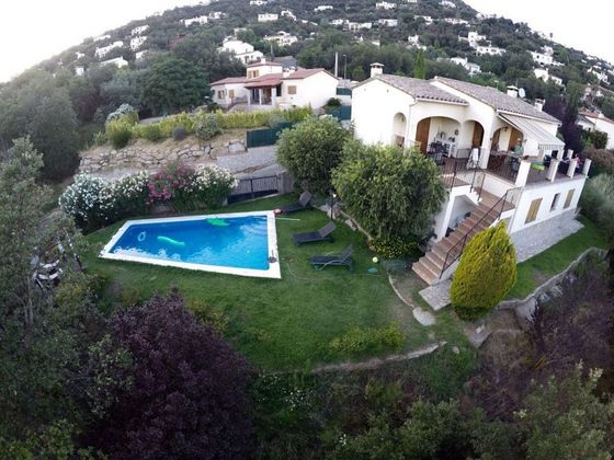 Foto 2 de Xalet en lloguer a Cabanyes-Mas Ambrós-Mas Pallí de 4 habitacions amb terrassa i piscina