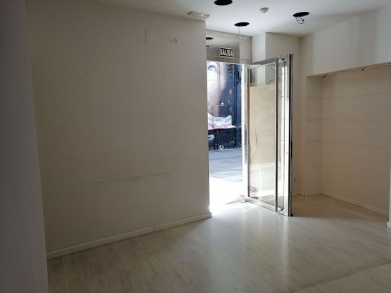 Foto 1 de Alquiler de local en calle San Francisco de Asís Almería de 65 m²