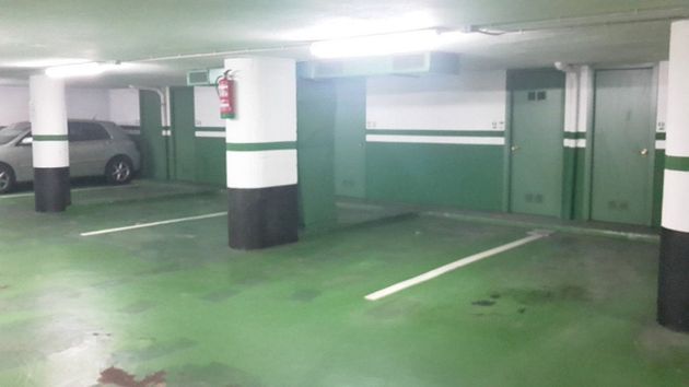 Foto 1 de Venta de garaje en calle Do Concello de 12 m²