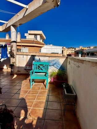 Foto 2 de Venta de ático en Paus - Poligono San Blas de 6 habitaciones con terraza y garaje
