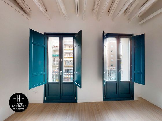 Foto 2 de Venta de piso en Bellas Vistas de 1 habitación con balcón y aire acondicionado