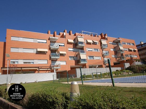 Foto 1 de Àtic en venda a Miramadrid de 5 habitacions amb terrassa i piscina