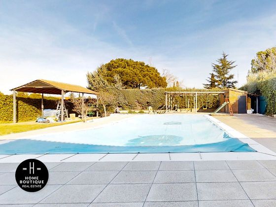 Foto 2 de Casa en venda a Valdeolmos de 4 habitacions amb piscina i garatge