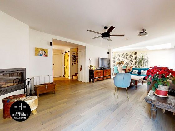 Foto 2 de Casa en venda a Miramadrid de 4 habitacions amb terrassa i garatge