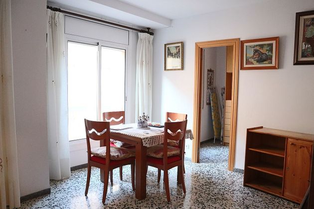 Foto 2 de Piso en venta en Sant Joan - Molí del Vent de 4 habitaciones con balcón y aire acondicionado