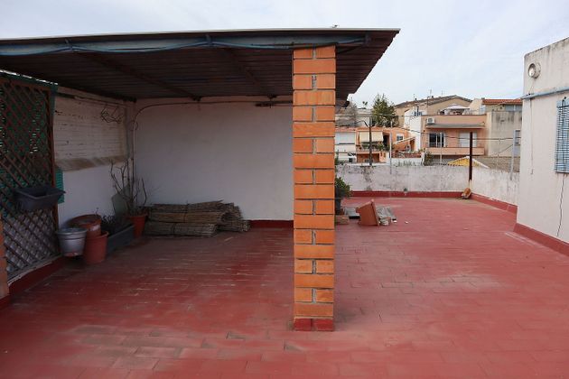 Foto 2 de Casa en venda a La Collada - Sis Camins - Fondo Somella - Santa Maria de 5 habitacions amb terrassa i balcó