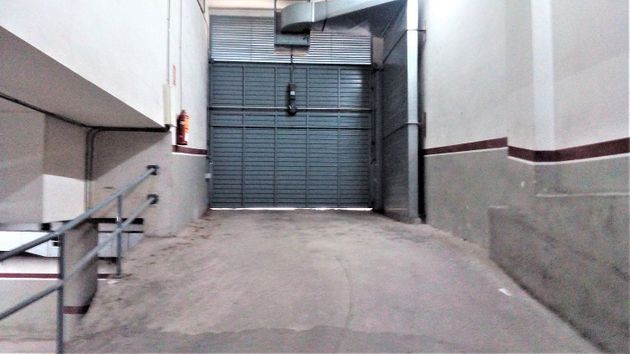 Foto 2 de Garatge en venda a Centre - Castellar del Vallès de 13 m²