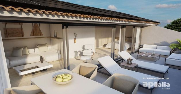 Foto 1 de Venta de ático en Creu Alta de 4 habitaciones con terraza y piscina