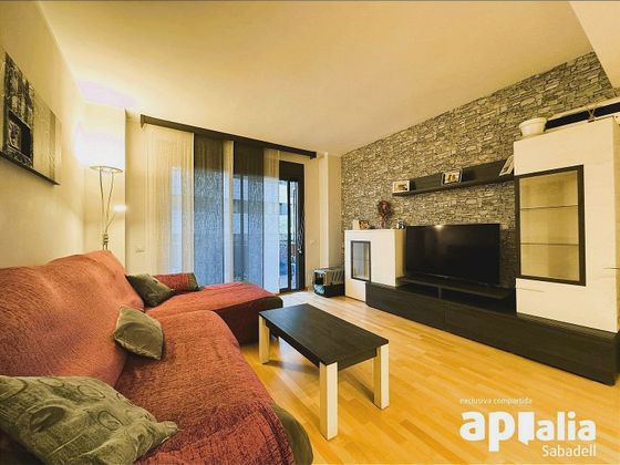 Foto 2 de Pis en venda a Castellarnau - Can Llong de 3 habitacions amb terrassa i piscina