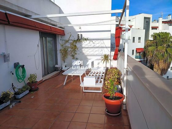 Foto 1 de Àtic en venda a Lucena de 2 habitacions amb terrassa i piscina