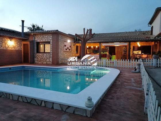 Foto 1 de Xalet en venda a Lucena de 7 habitacions amb terrassa i piscina