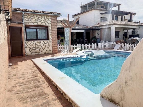 Foto 2 de Chalet en venta en Lucena de 7 habitaciones con terraza y piscina