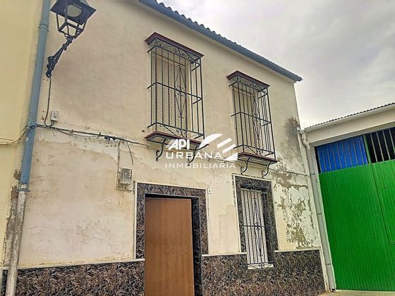 Foto 1 de Chalet en venta en Aguilar de la Frontera de 3 habitaciones y 153 m²