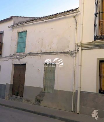 Foto 1 de Venta de chalet en Fernán-Núñez de 3 habitaciones y 151 m²