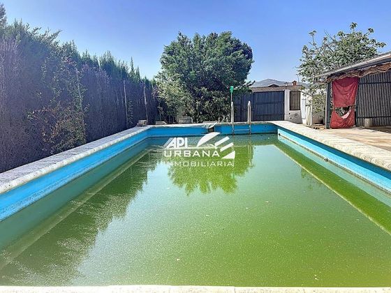 Foto 2 de Chalet en venta en Lucena de 3 habitaciones con piscina y jardín