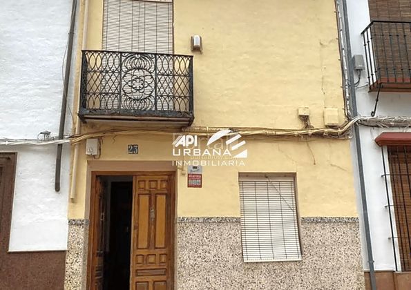Foto 2 de Casa en venda a Benamejí de 2 habitacions amb terrassa