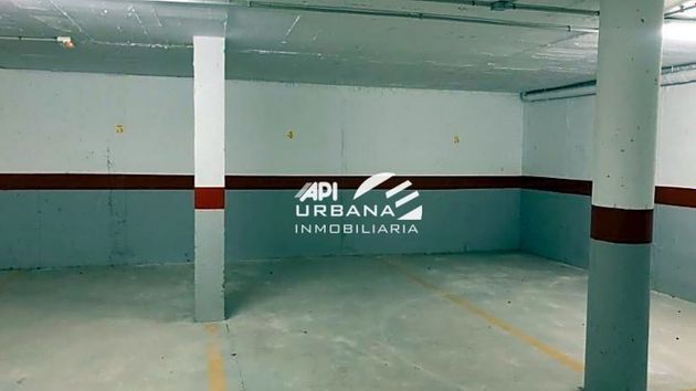 Foto 1 de Garaje en venta en Lucena de 30 m²