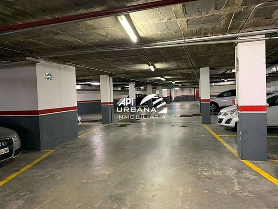 Foto 1 de Garaje en alquiler en Lucena de 12 m²