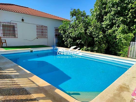 Foto 2 de Casa en venta en Lucena de 6 habitaciones con piscina y aire acondicionado