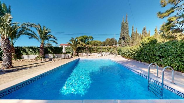 Foto 2 de Venta de casa en calle Partida Valverde de 4 habitaciones con terraza y piscina