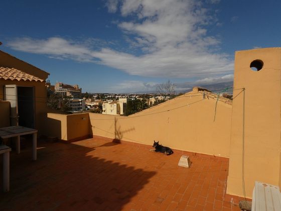 Foto 2 de Àtic en venda a avenida De Playa Serena de 2 habitacions amb terrassa i piscina