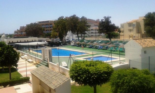 Foto 1 de Àtic en venda a avenida De Playa Serena de 2 habitacions amb terrassa i piscina