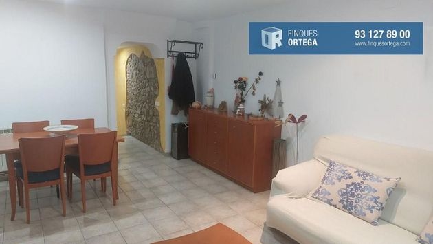 Foto 2 de Casa en venda a Parets del Vallès de 4 habitacions amb calefacció