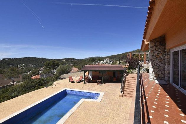 Foto 1 de Xalet en venda a Mas Milà de 4 habitacions amb terrassa i piscina