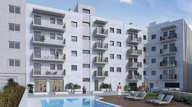 Foto 2 de Àtic en venda a La Geltrú de 3 habitacions amb terrassa i piscina