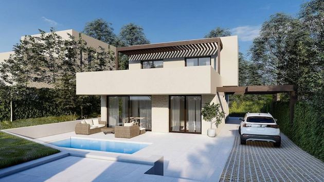 Foto 1 de Casa en venda a Mas Alba de 4 habitacions amb piscina i jardí