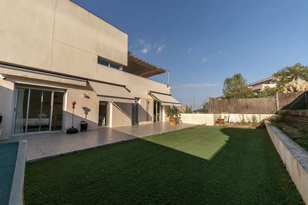 Foto 2 de Casa en venda a Sant Quirze Parc- Vallsuau - Castellet de 3 habitacions amb terrassa i garatge