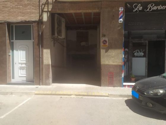 Foto 1 de Garaje en venta en calle De Mossèn Cinto Verdaguer de 9 m²