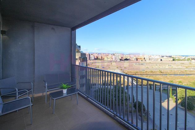 Foto 1 de Venta de piso en La Punta de 1 habitación con terraza y piscina