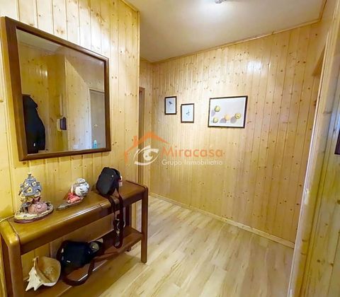Foto 2 de Pis en venda a Chorrillo de 4 habitacions amb terrassa i calefacció