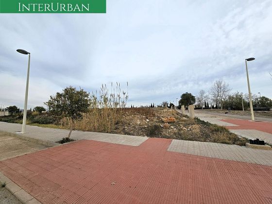 Foto 2 de Venta de terreno en Benisanó de 148 m²
