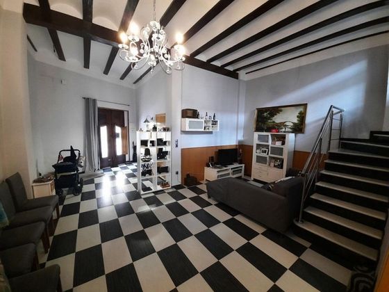 Foto 1 de Casa en venta en Sollana de 4 habitaciones con terraza y garaje