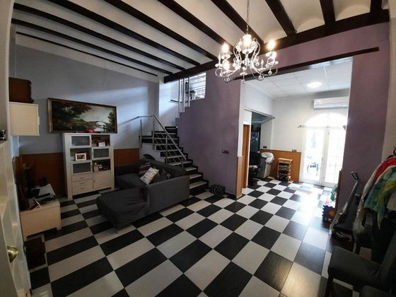 Foto 2 de Casa en venda a Sollana de 4 habitacions amb terrassa i garatge