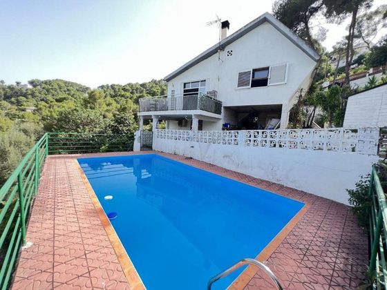 Foto 1 de Casa en venda a La Barraca d' Aigües Vives de 3 habitacions amb terrassa i piscina
