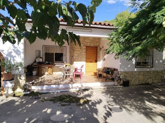 Foto 2 de Casa en venta en Ayuntamiento - Centro de 3 habitaciones con terraza y piscina