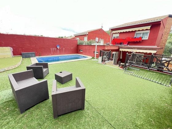 Foto 1 de Casa en venda a Zona Urbanizaciones de 4 habitacions amb terrassa i piscina