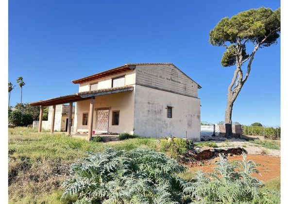 Foto 1 de Casa en venda a Corbera de 3 habitacions amb terrassa i piscina
