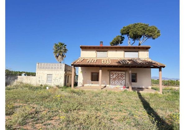Foto 2 de Casa en venda a Corbera de 3 habitacions amb terrassa i piscina