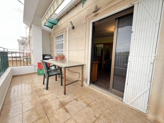 Foto 1 de Ático en venta en Ayuntamiento - Centro de 3 habitaciones con terraza y aire acondicionado
