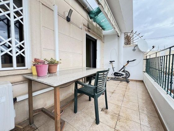 Foto 2 de Ático en venta en Ayuntamiento - Centro de 3 habitaciones con terraza y aire acondicionado